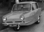 Reliant Regal 3/25 Super 1965 года
